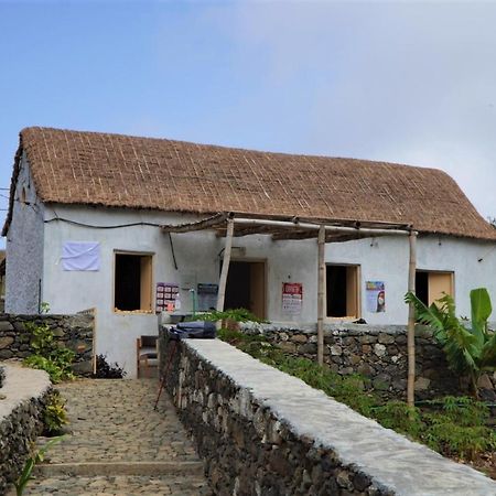 Ribeira Grande Pousada Dragoeiro Monte Joana Santo Antao المظهر الخارجي الصورة