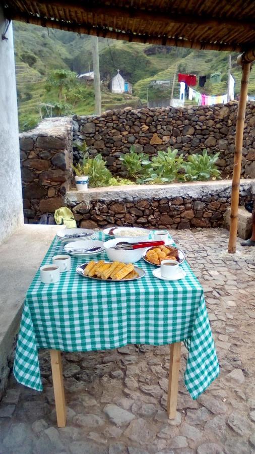 Ribeira Grande Pousada Dragoeiro Monte Joana Santo Antao المظهر الخارجي الصورة